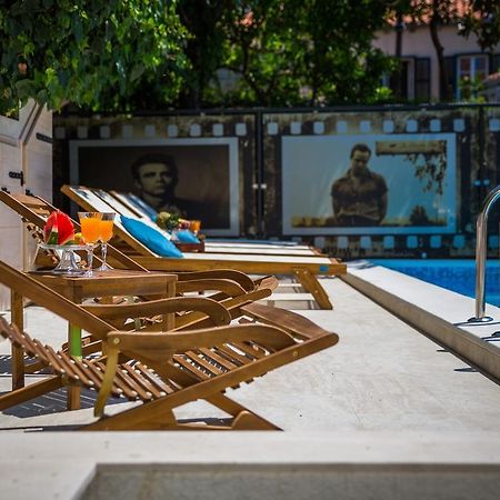 Apartments La Boheme Дубровник Экстерьер фото