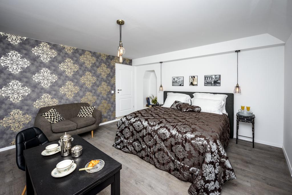 Apartments La Boheme Дубровник Номер фото