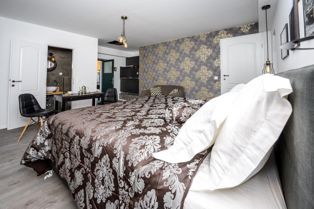 Apartments La Boheme Дубровник Экстерьер фото