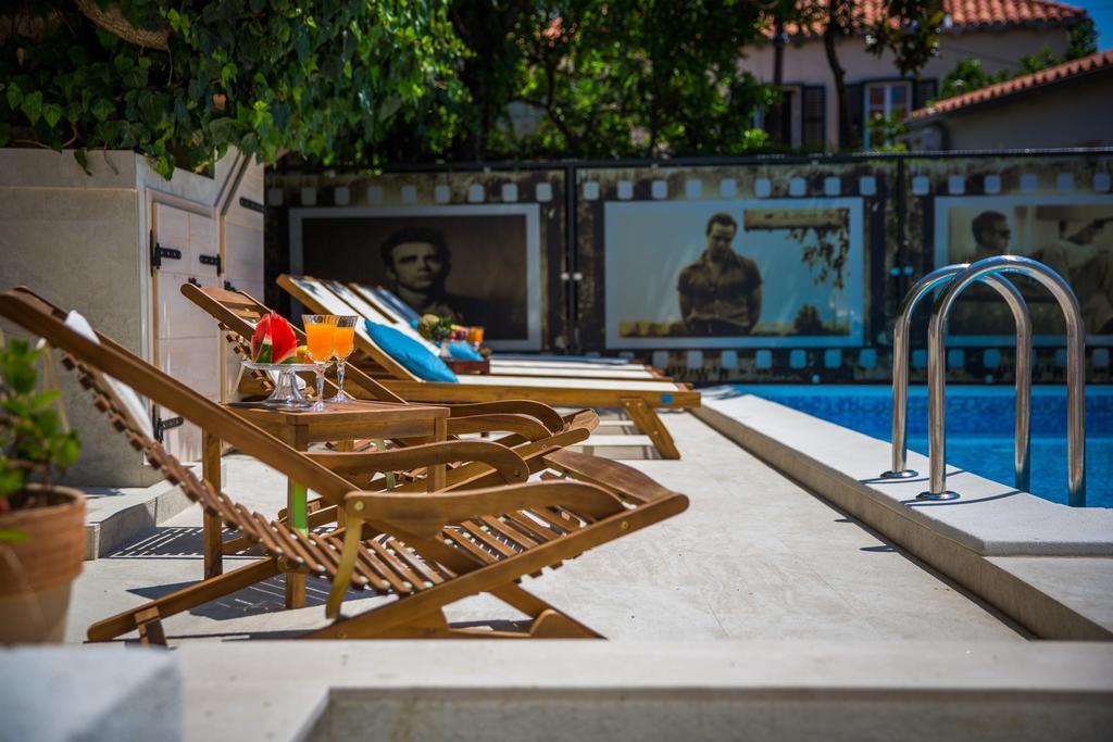 Apartments La Boheme Дубровник Экстерьер фото