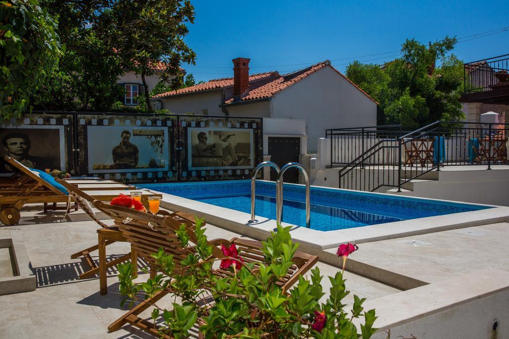 Apartments La Boheme Дубровник Экстерьер фото