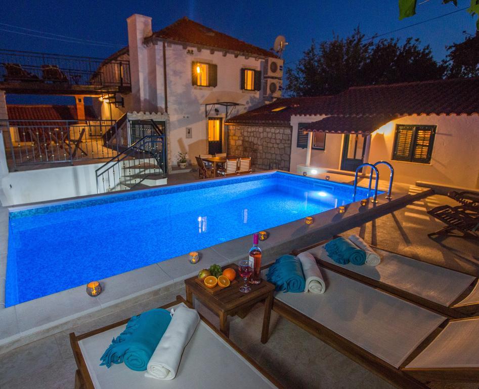Apartments La Boheme Дубровник Экстерьер фото